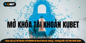 Cách Lấy Lại Tài Khoản HYTW3596 Bị Khoá Nhanh Chóng – Hướng Dẫn Chi Tiết Nhất 2026